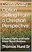 Commodity Option Selling From a Christian Perspective: Create a Highly profitable Home-Based Business