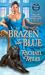 Brazen in Blue (The Muses' Salon, #5)