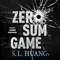 Zero Sum Game (Cas Russell, #1)