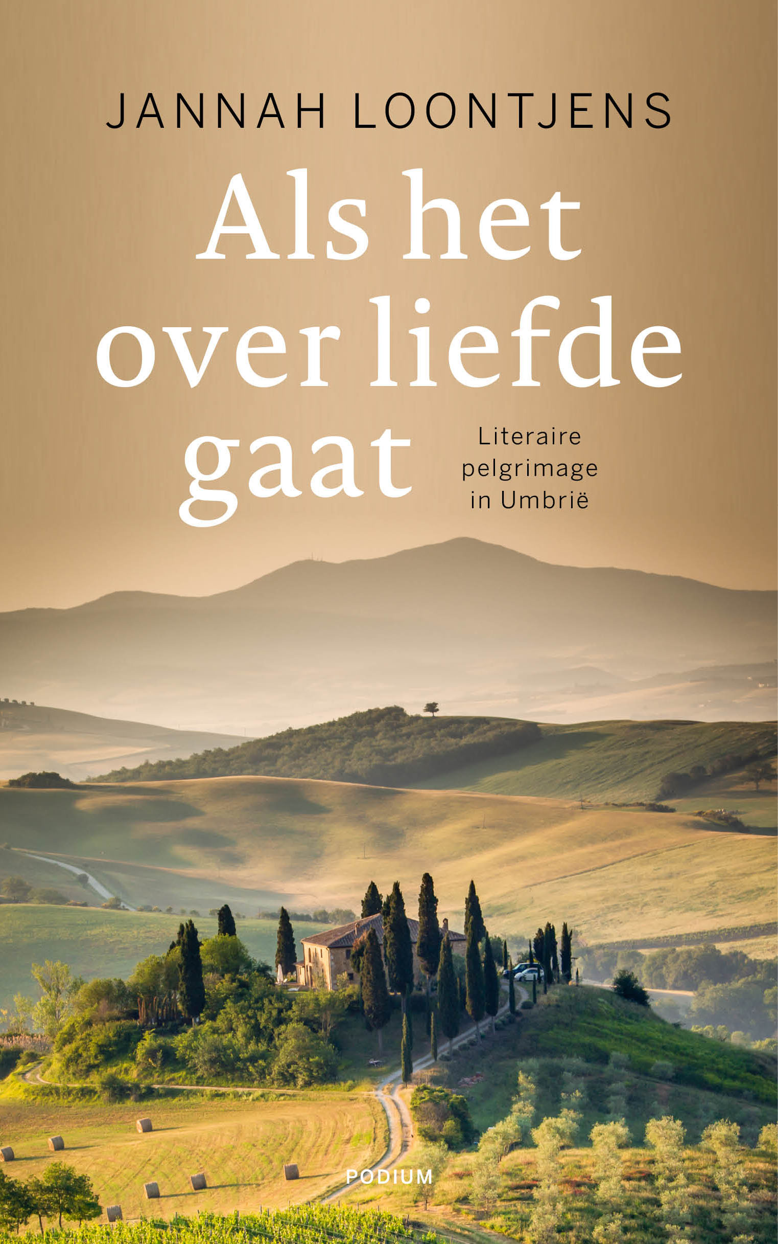 Als het over liefde gaat (Hardcover)