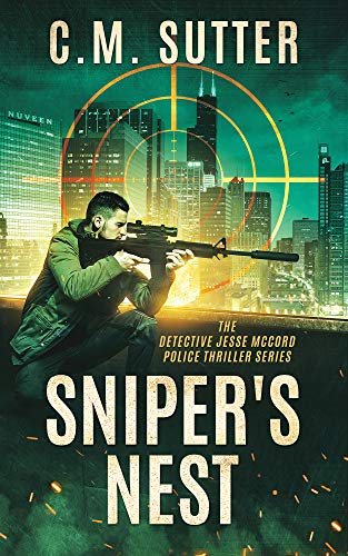 Sniper's Nest (Detective Jesse McCord #1)