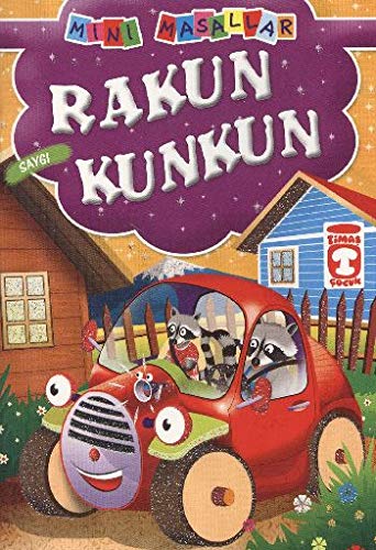 Rakun Kunkun (Paperback)