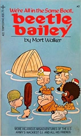 We're All in the Same Boat, Beetle Bailey