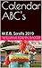Calendar ABC's by William Edwin Baxter