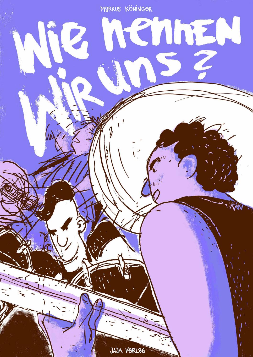 Wie nennen wir uns? (Pamphlet)