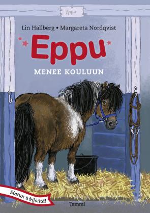 Eppu menee kouluun (Eppu #5)