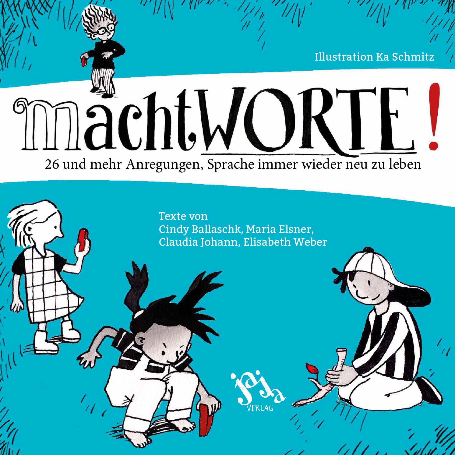 machtWORTE! (Hardcover)