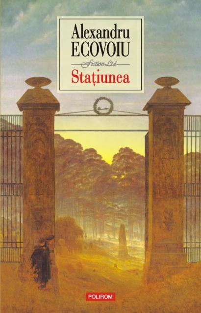 Staţiunea (Hardcover)