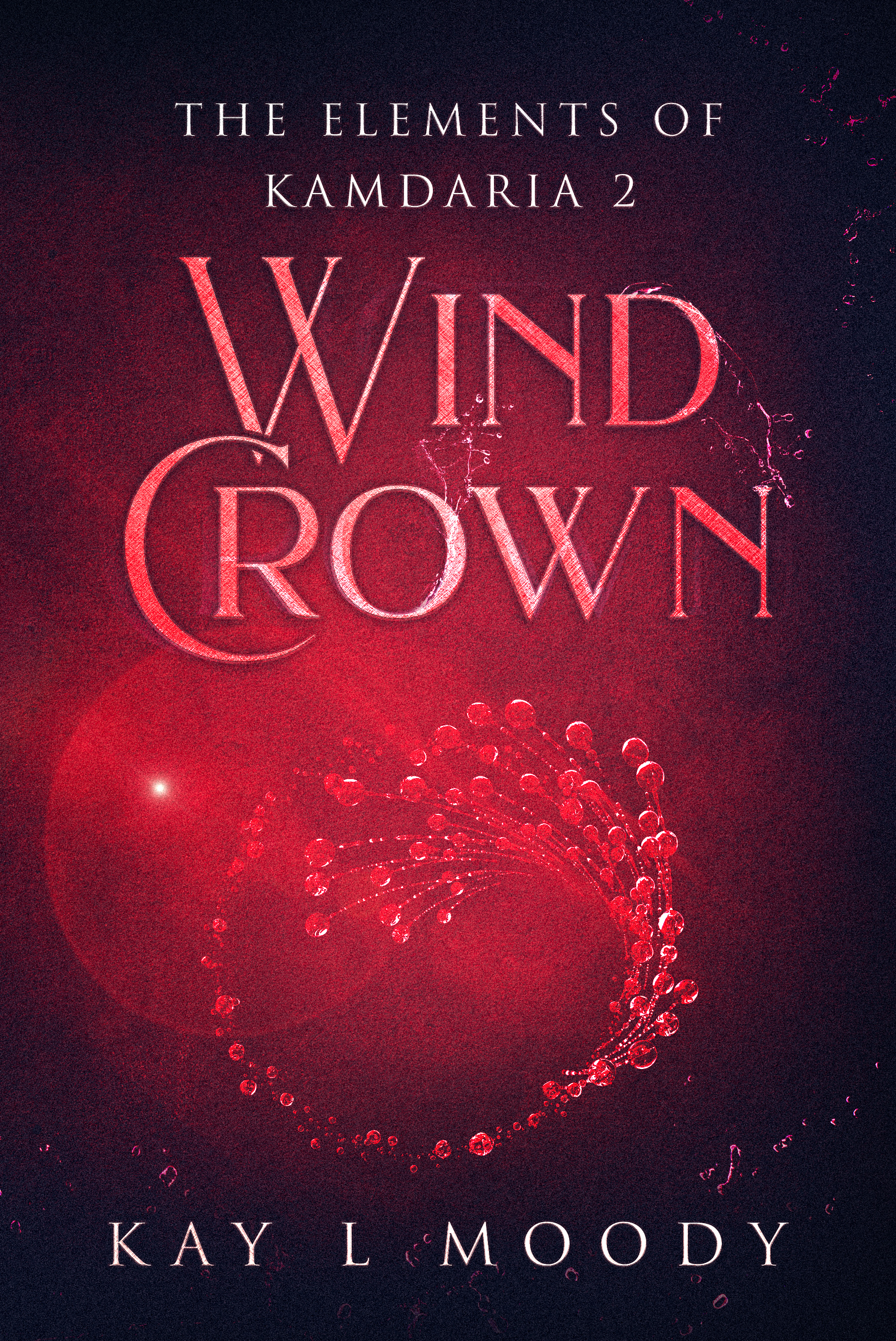 Wind Crown (The Elements of Kamdaria, #2)