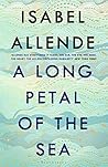 Book cover for A Long Petal of the Sea