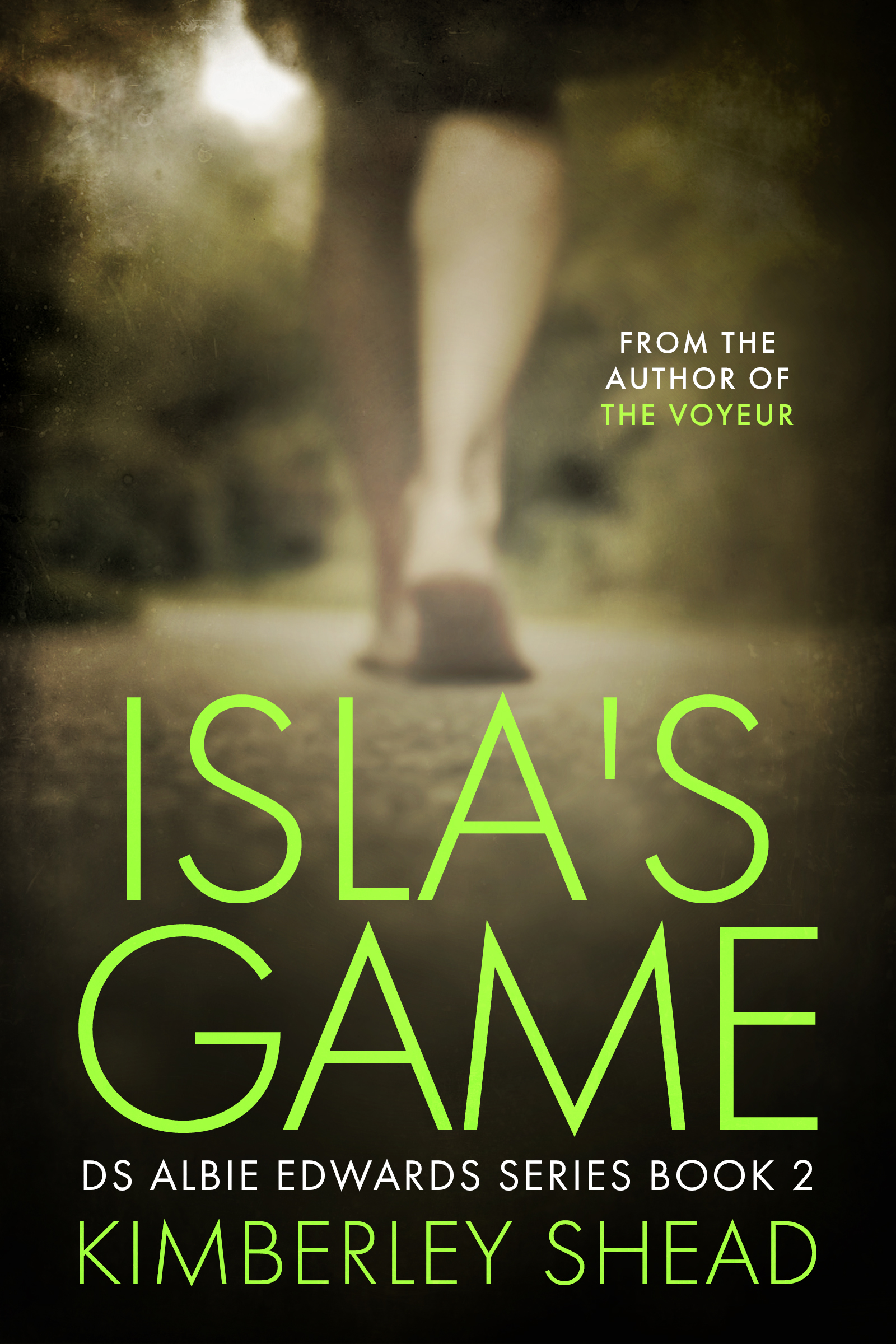 Isla's Game (DS Albie Edwards, #2)