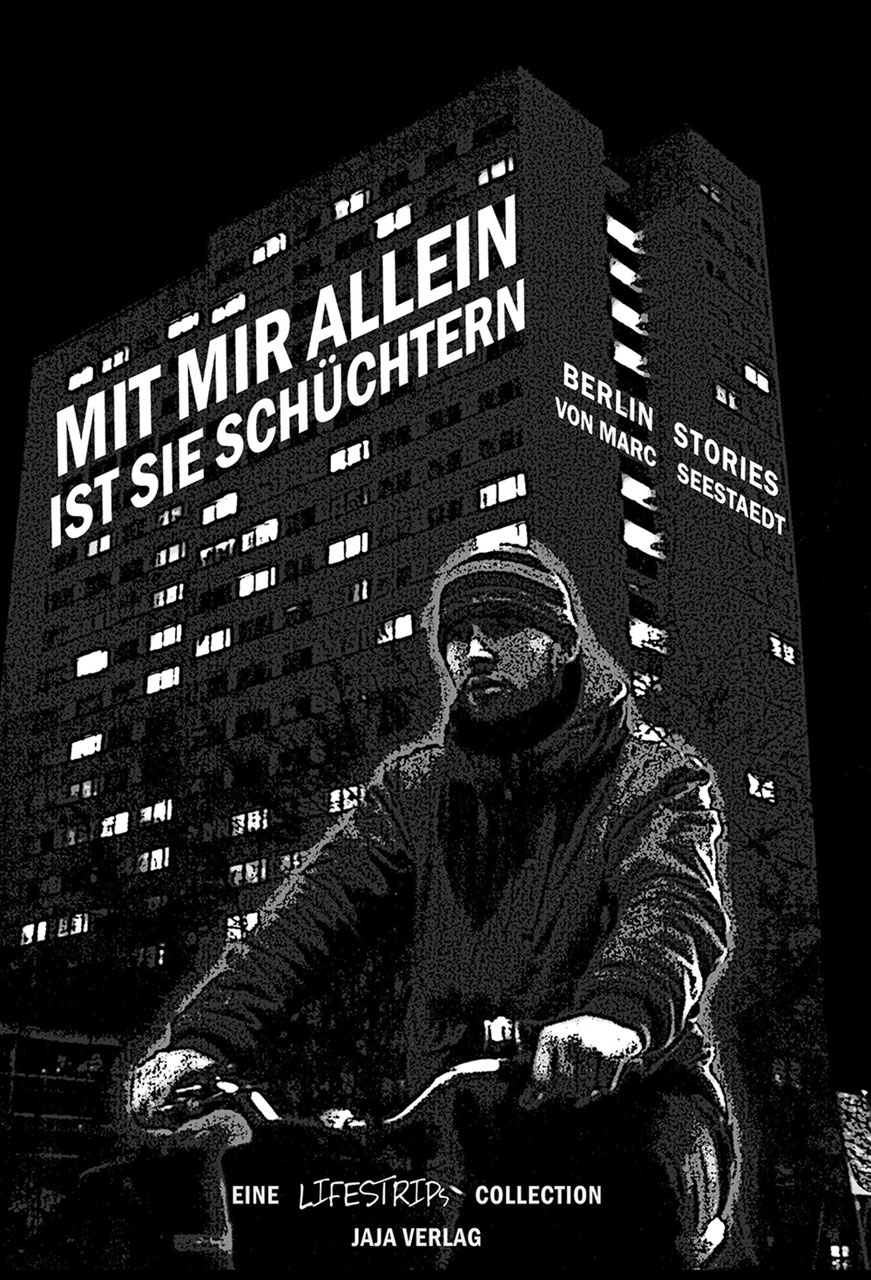 Mit mir alleine ist sie schüchtern (Paperback)