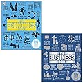 The Economics Book / The Business Book: Big Ideas Simply Explained
