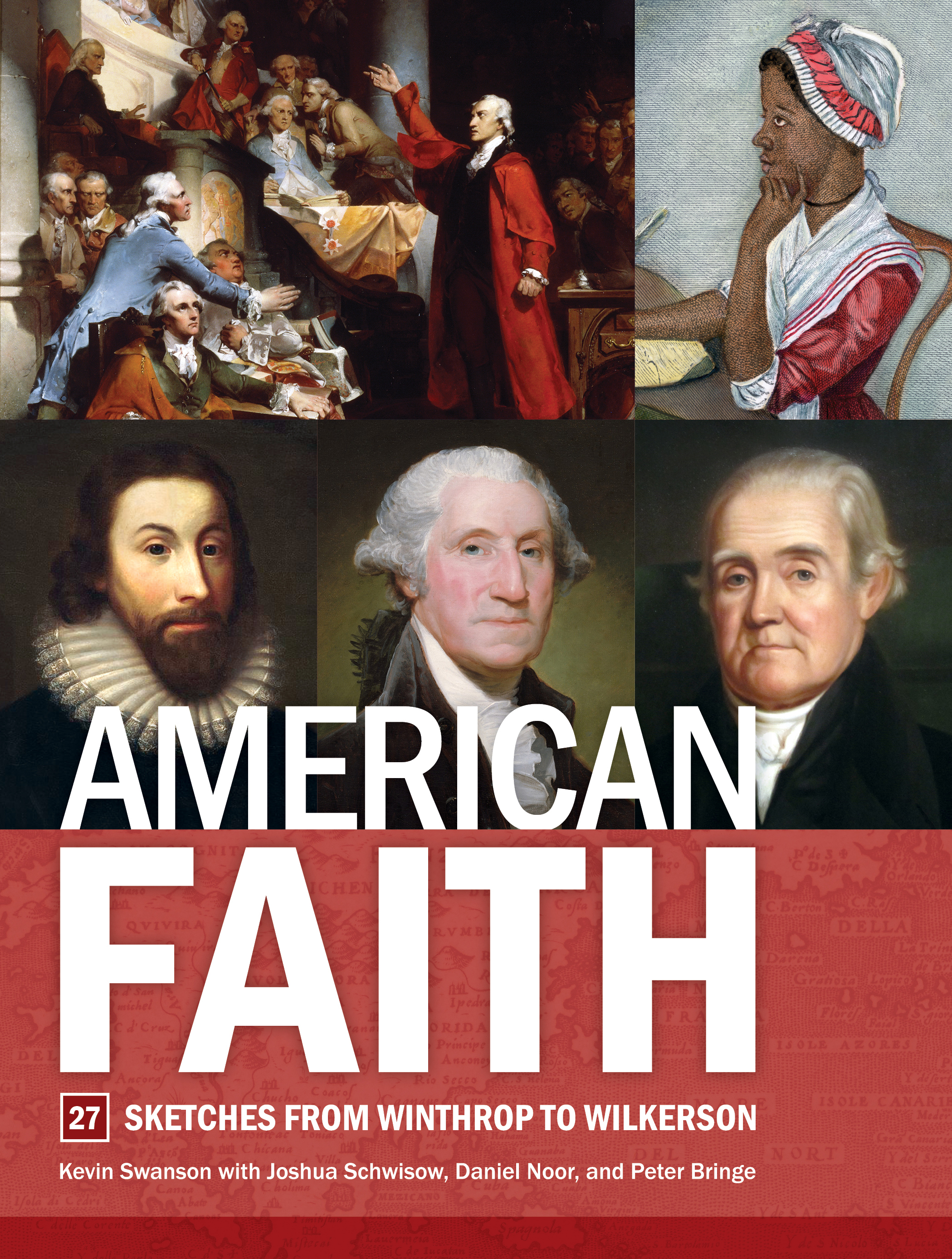 American Faith (Paperback)