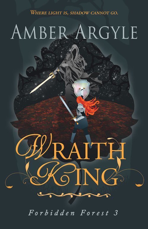 Wraith King (Forbidden Forest, #3)