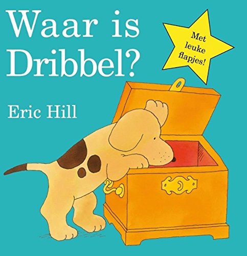 Waar is Dribbel (Hardcover)