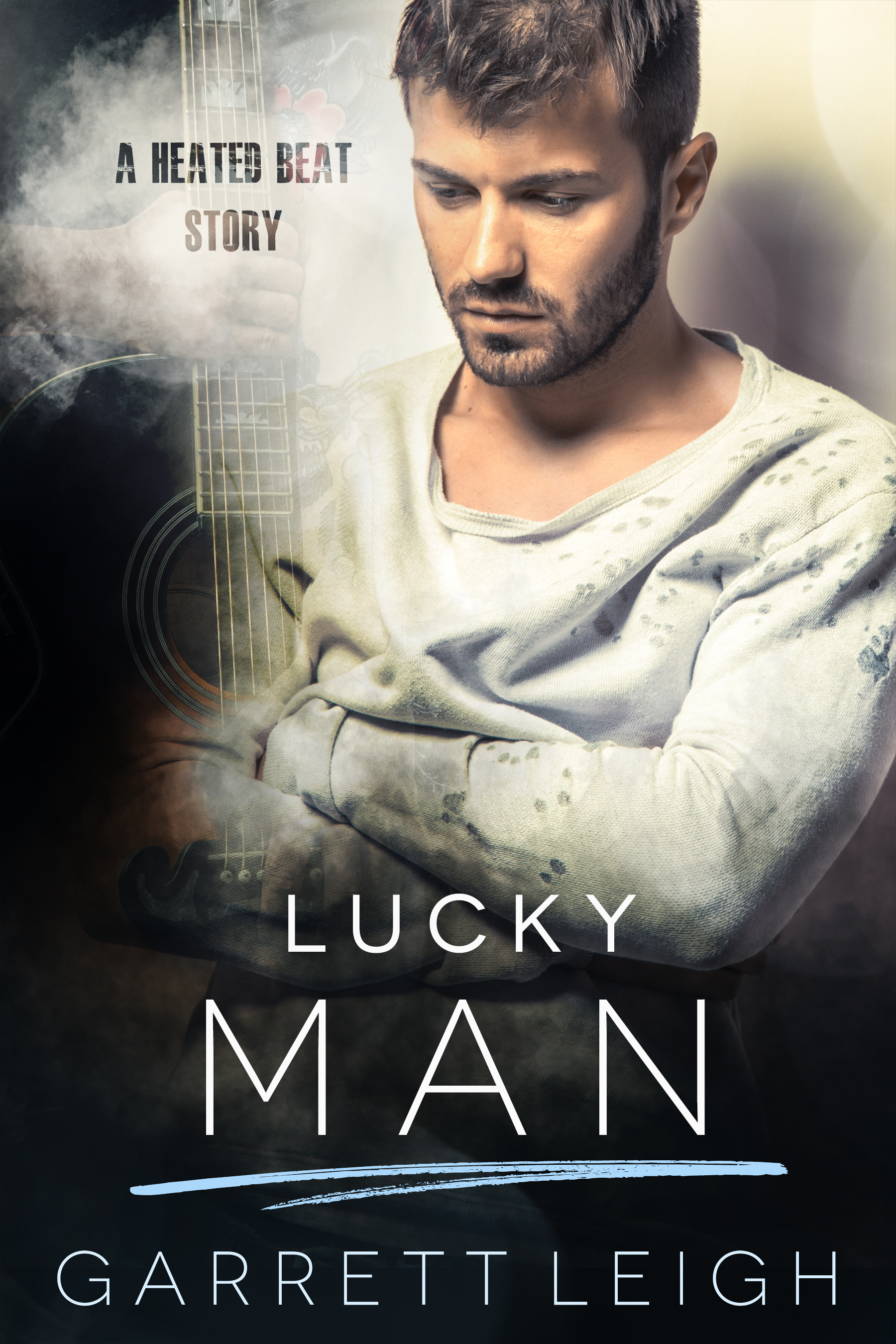 Lucky Man (Heated Beat, #2)