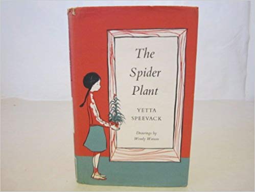 The Spider Plant