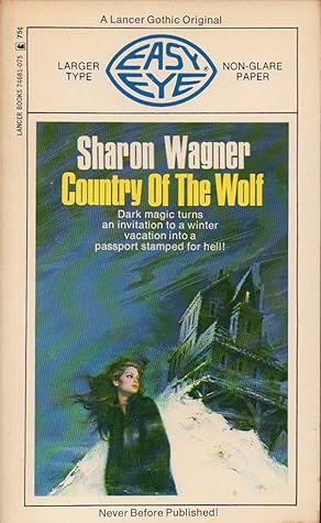 Country of the Wolf