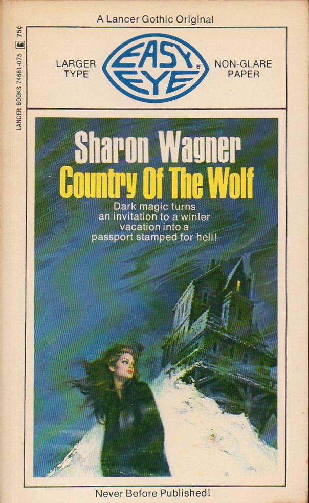 Country of the Wolf (Paperback)
