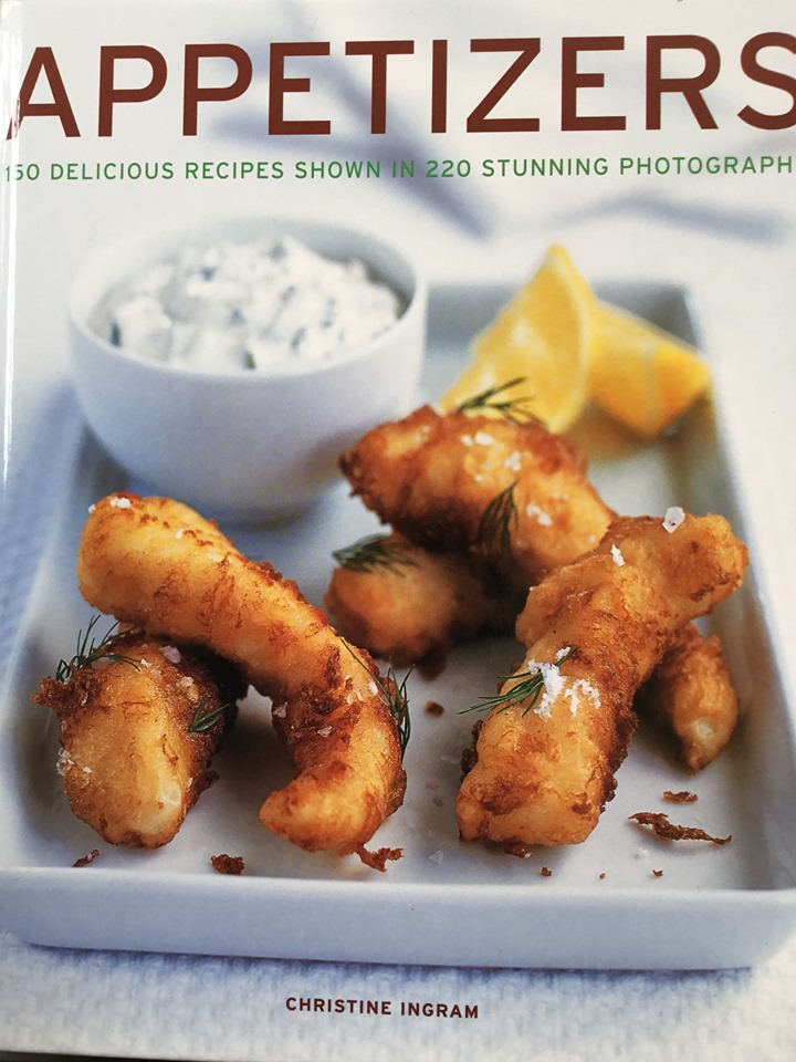 Appetizers (Hardcover)