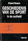 Geschiedenis van de sport in de oudheid