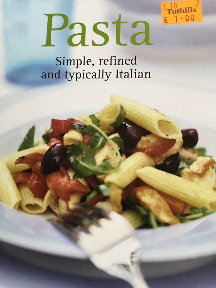 Pasta (Hardcover)
