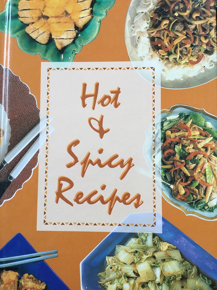 Hot & Spicy Recipes (Unknown Binding)