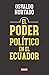 El poder político en el Ecuador