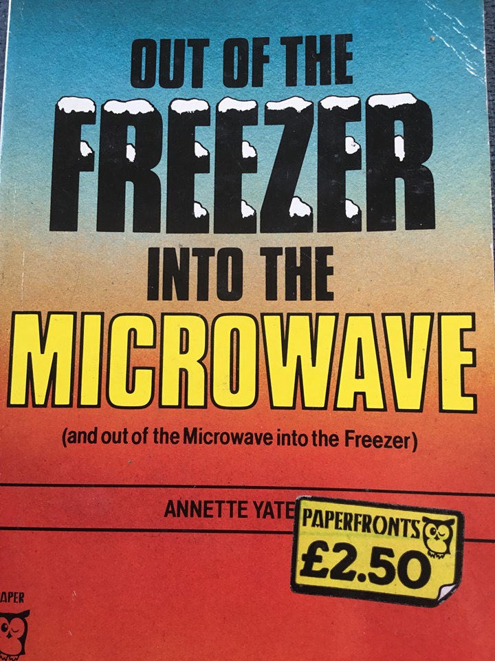 Out of the Freezer Into the Microwave (Unknown Binding)