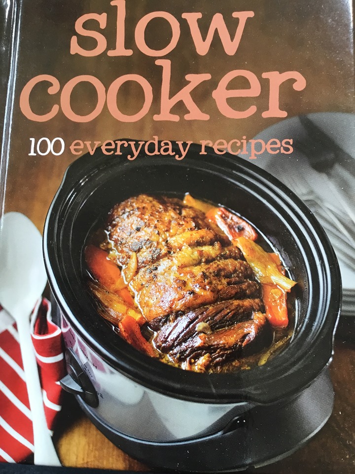 Slow Cooker (Unknown Binding)