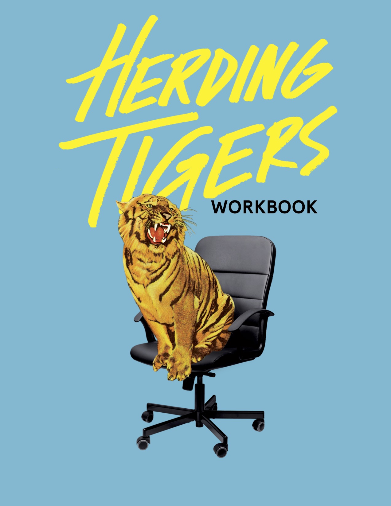 Herding Tigers Workbook (ebook)