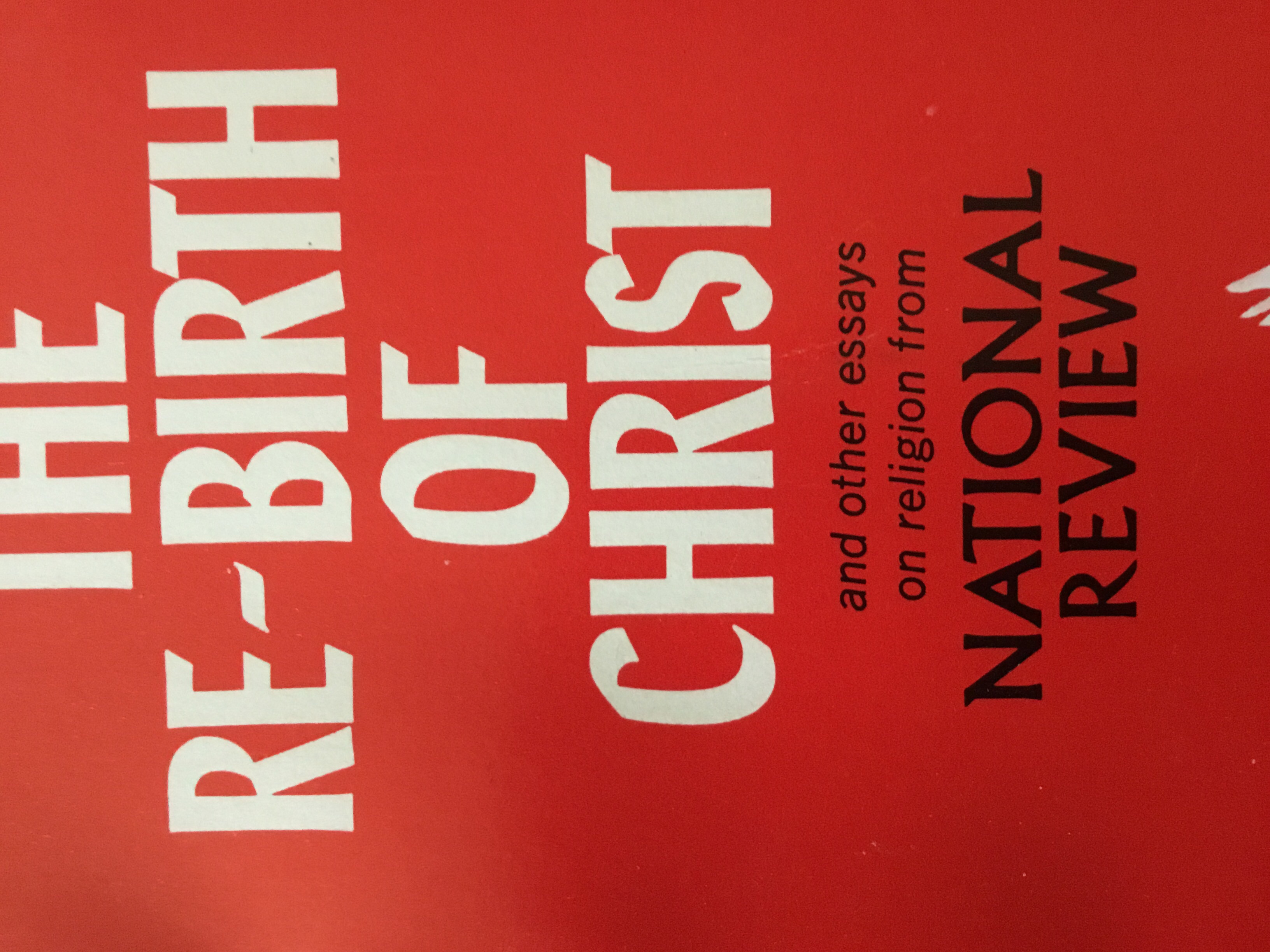 The Re-Birth of Christ