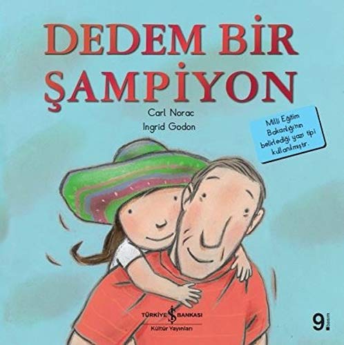 Dedem Bir Sampiyon (Paperback)