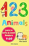 123 Animals Learn...