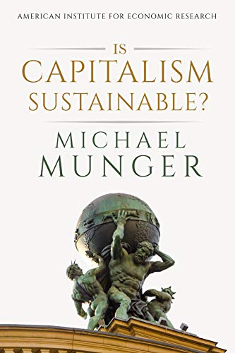 Is Capitalism Sustainable? (Kindle Edition)