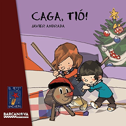 Caga, tió! (Hardcover)