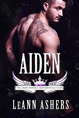 Aiden (Grim Sinners MC, #4)