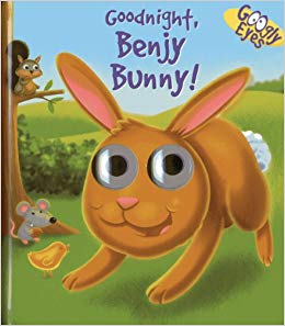 Goodnight, Benjy Bunny!