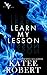 Image for Learn My Lesson