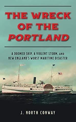 A Doomed Ship, A Violent Storm, and New England's Worst Maritime Disaster