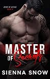 Master of Secrets (Gods of Vegas, #4)
