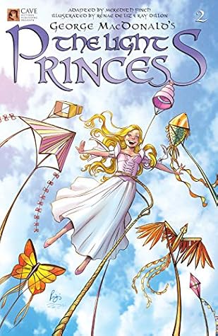 The Light Princess #2