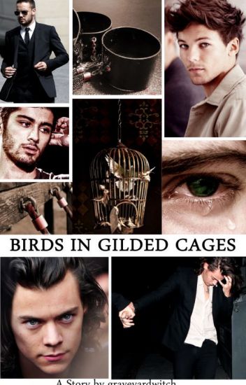 Birds in Gilded Cages (ebook)