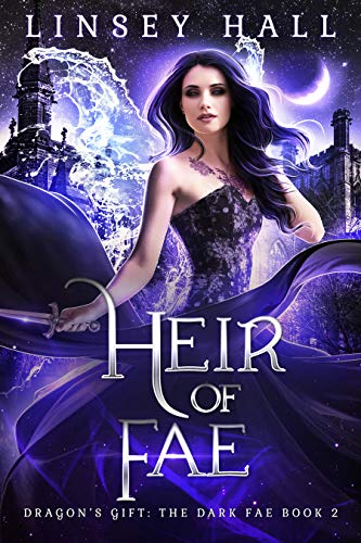 Heir of the Fae (Dragon's Gift: The Dark Fae #2)