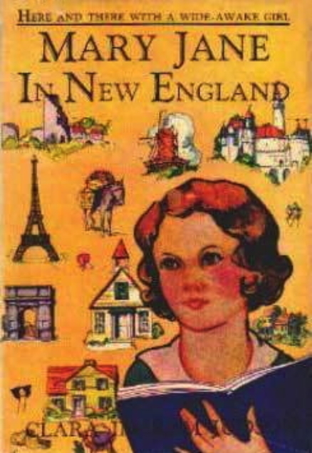 Mary Jane in New England (Nook)