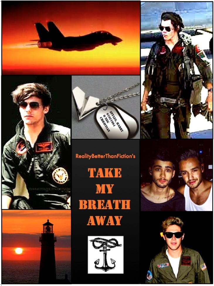 Take My Breath Away (ebook)