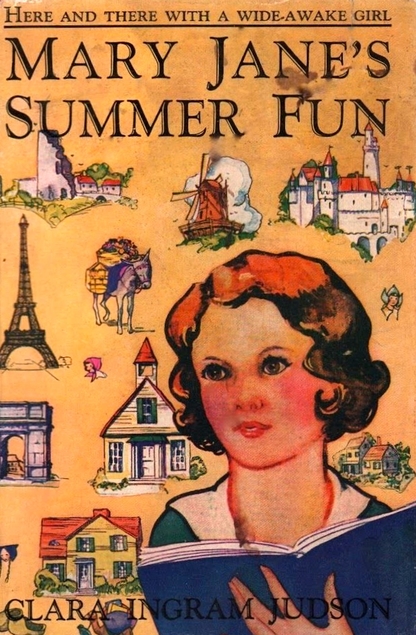 Mary Jane's Summer Fun