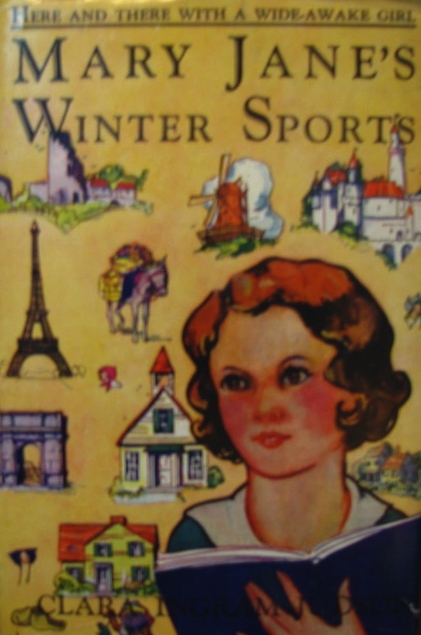 Mary Jane's Winter Sports