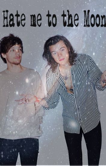 Hate Me to the Moon (ebook)